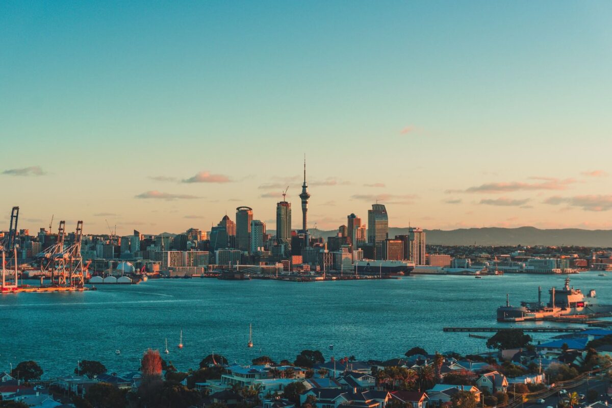 Auckland, Nueva Zelanda